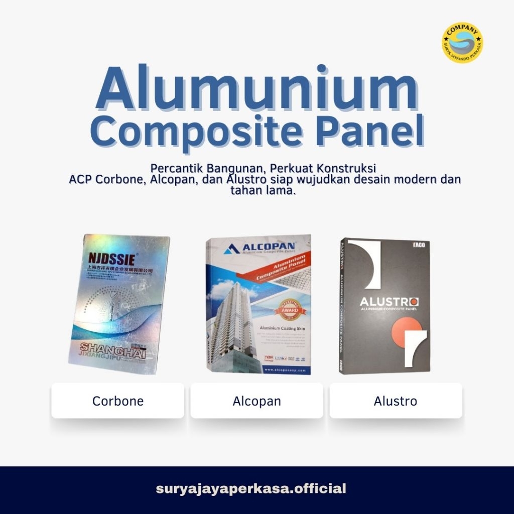 Alumunium Composite Panel