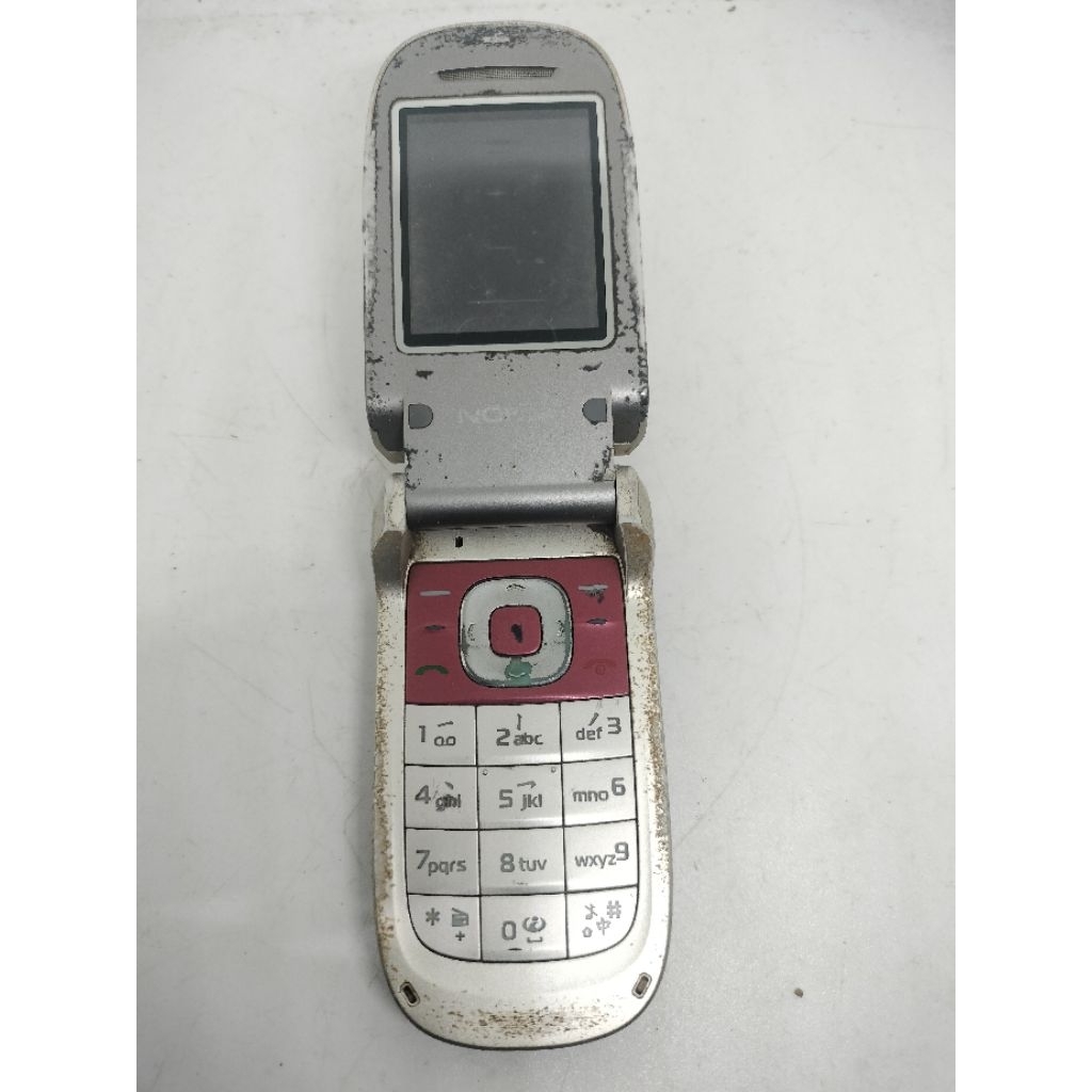 nokia 2760 RM 258 normal second apa adanya
