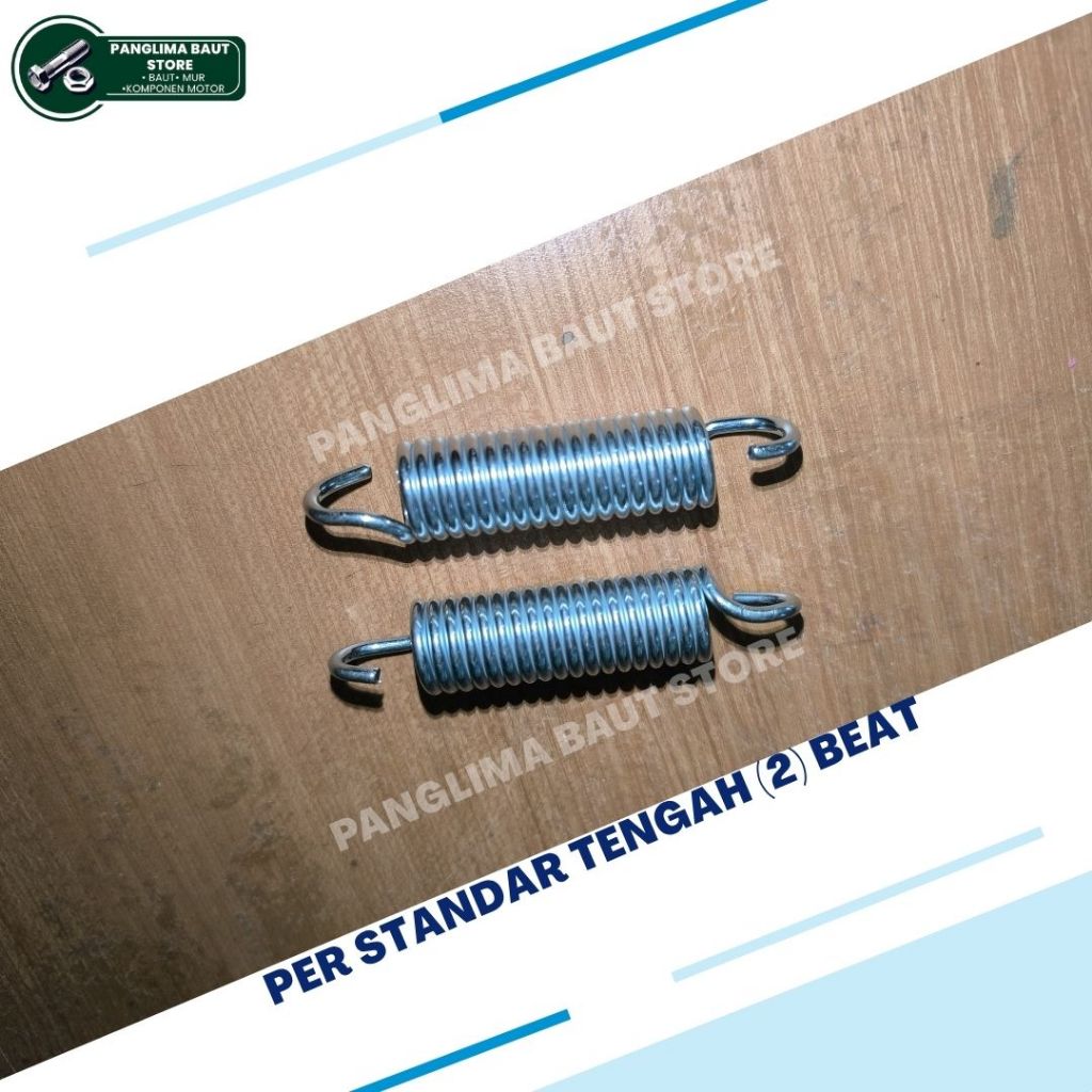 Per Standar 2 (Tengah) Beat
