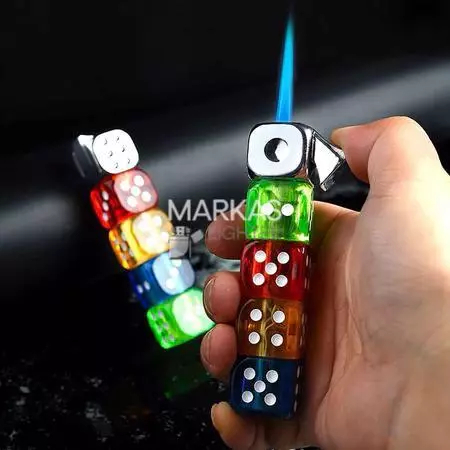 KOREK API UNIK DADU KOREK API GAS DADU ISI ULANG