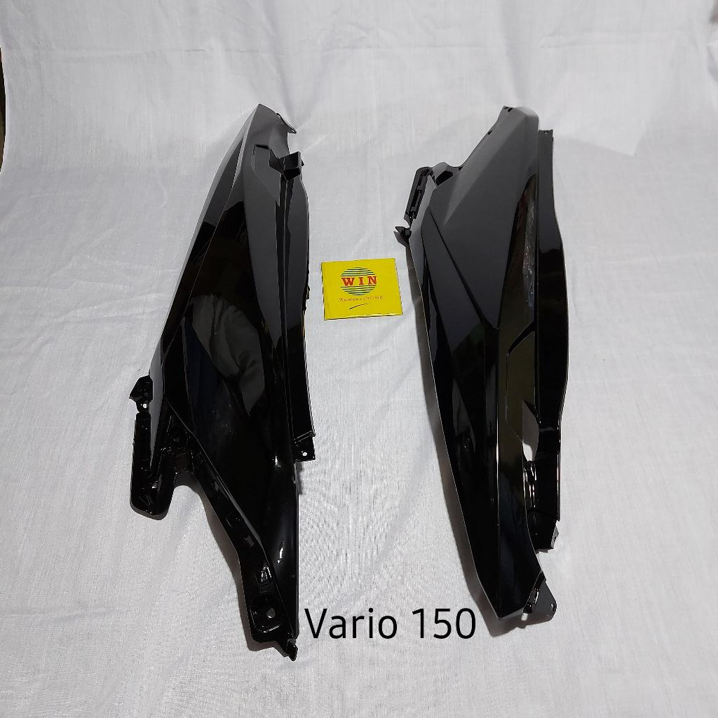 WIN Cover Body Vario 125 150 Dek Body Samping Honda Vario 125 150 Fi Esp Lama 2016 2017