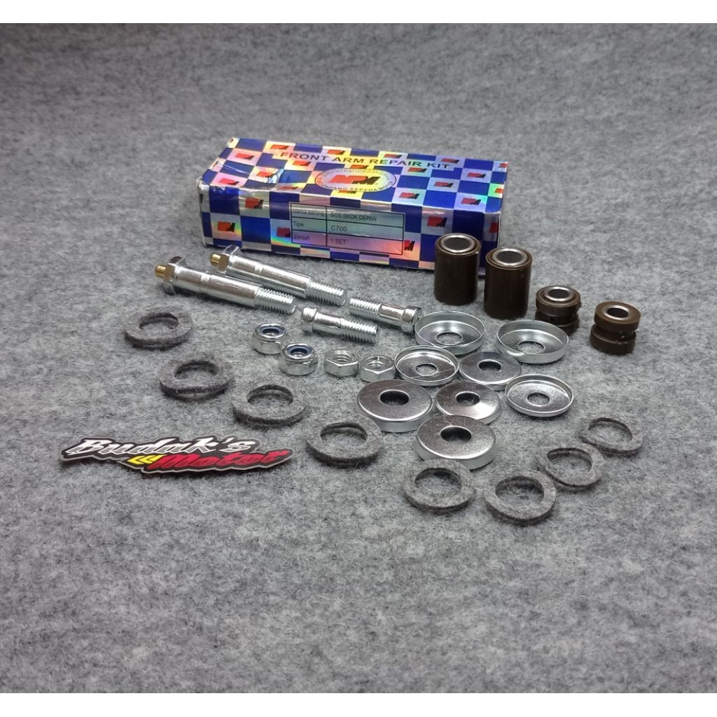 REPAIRKIT SHOCK C70 C700 C800 ASTREA 800 ASTREA STAR