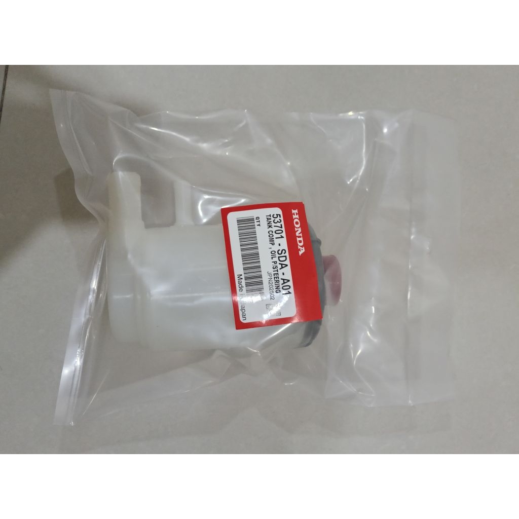 Tabung oli power steering Honda Accord cm5 2003/2007 Oddysey rb1 2004/2008 original