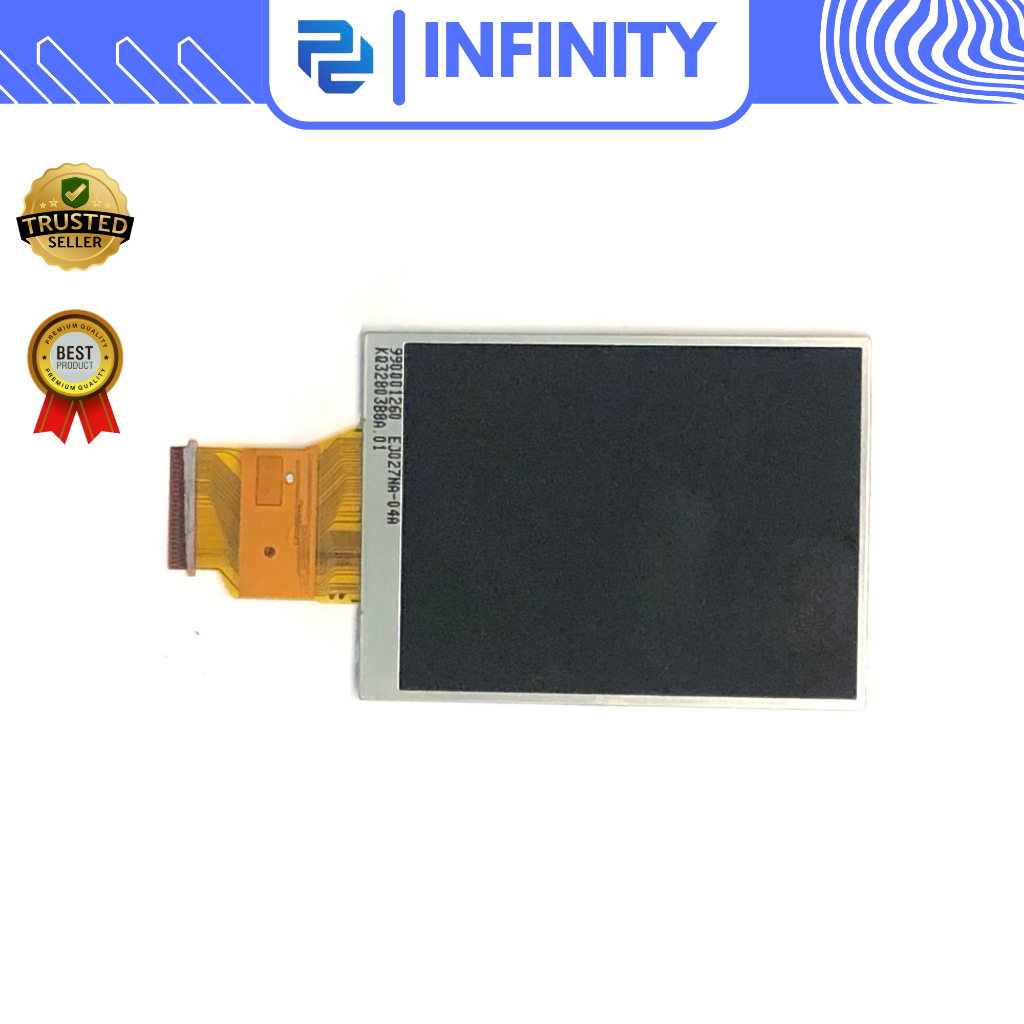 LCD Display Screen For Sony DSLR-A58 A58 with backlight