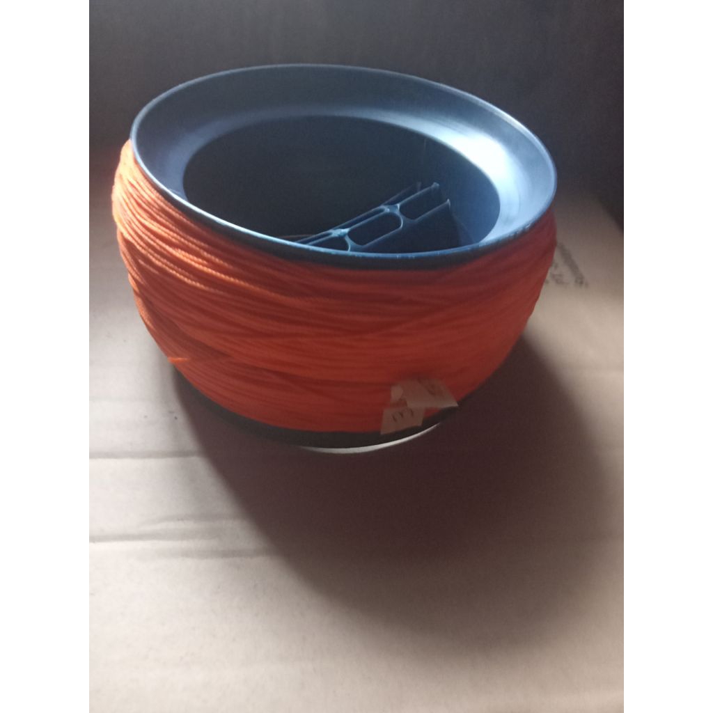 TERLARIS  Termurah BENANG Nilon Layangan Koang Besar/Calung Dll maksimal 2 Meter