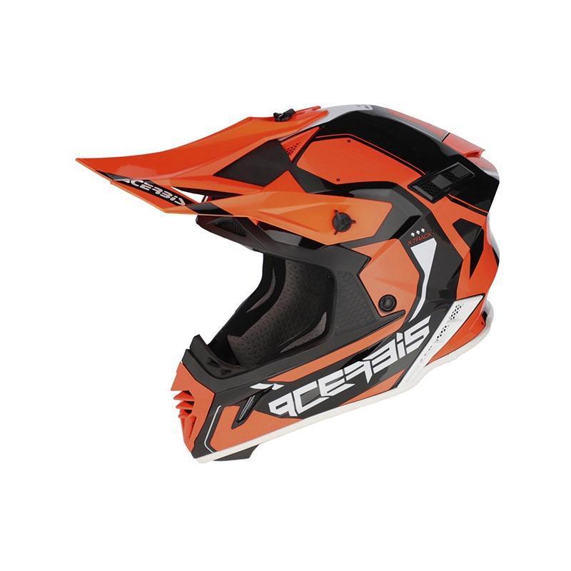 HELM ACERBIS x-TRACK ORANGE HELM CROSS ACERBIS X-TRACK ORANGE HELM OFFROAD ACERBIS X-TRACK ORANGE