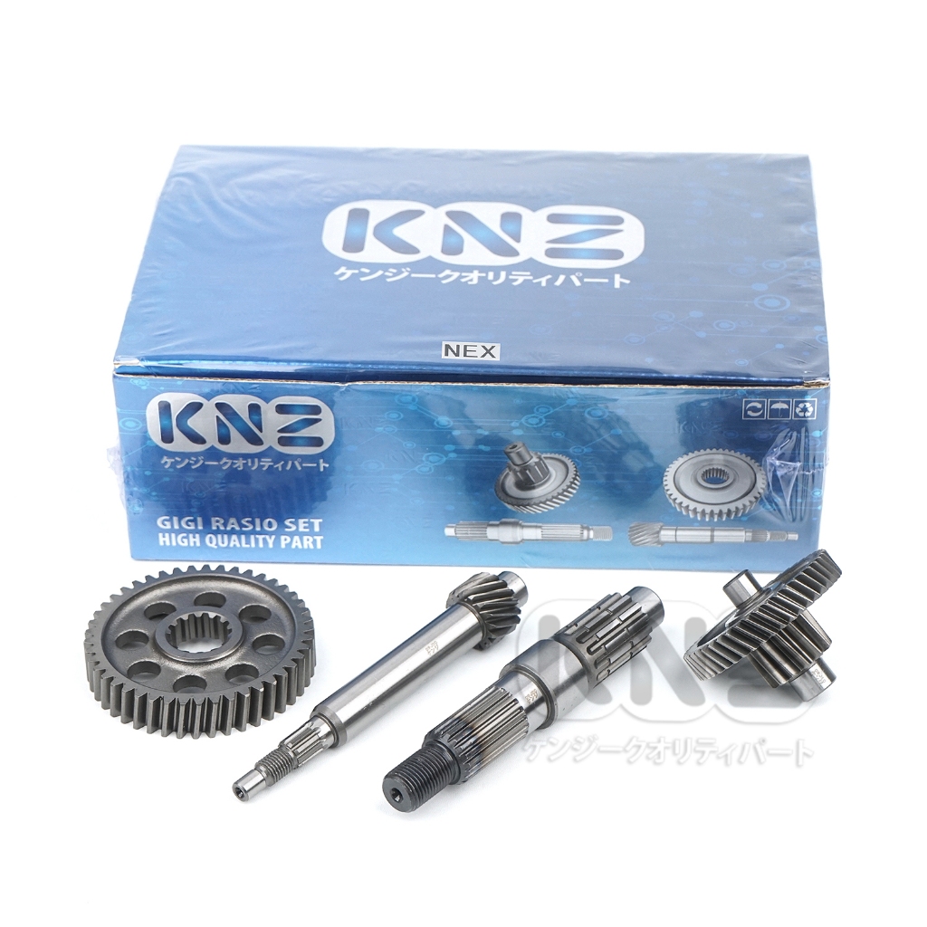 GEAR RASIO SET NEX KNZ