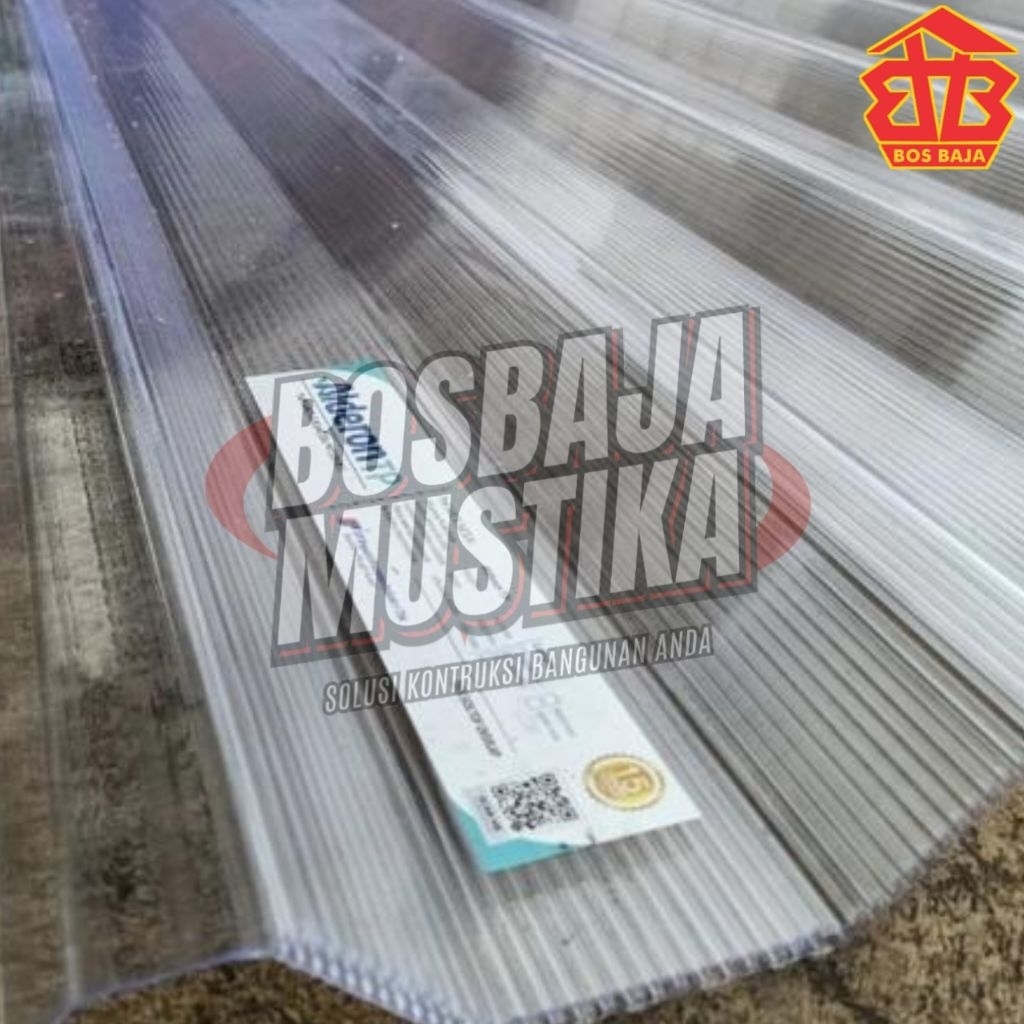 ALDERON DOUBLE LAYER 830 TRANSPARAN