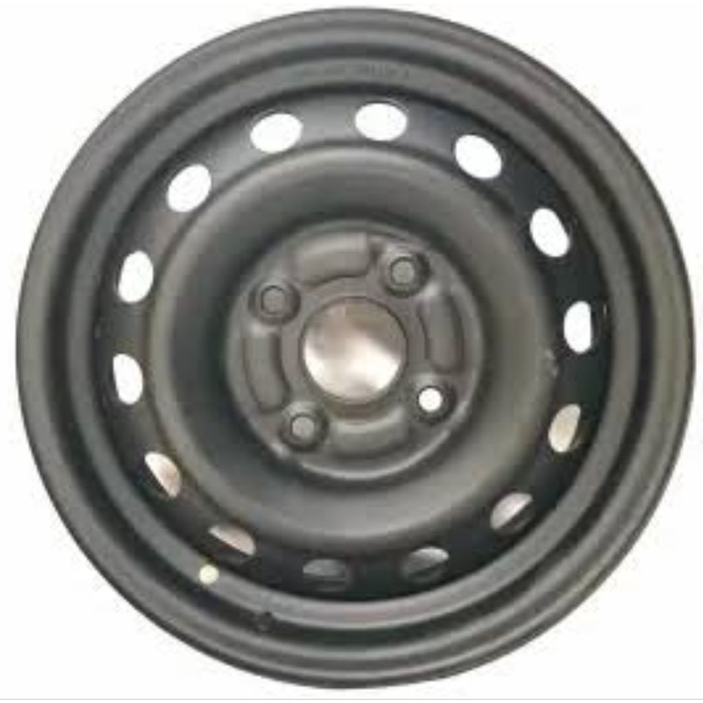 velg kaleng toyota kijang ring 14 ori pcd 4x 114  satuan