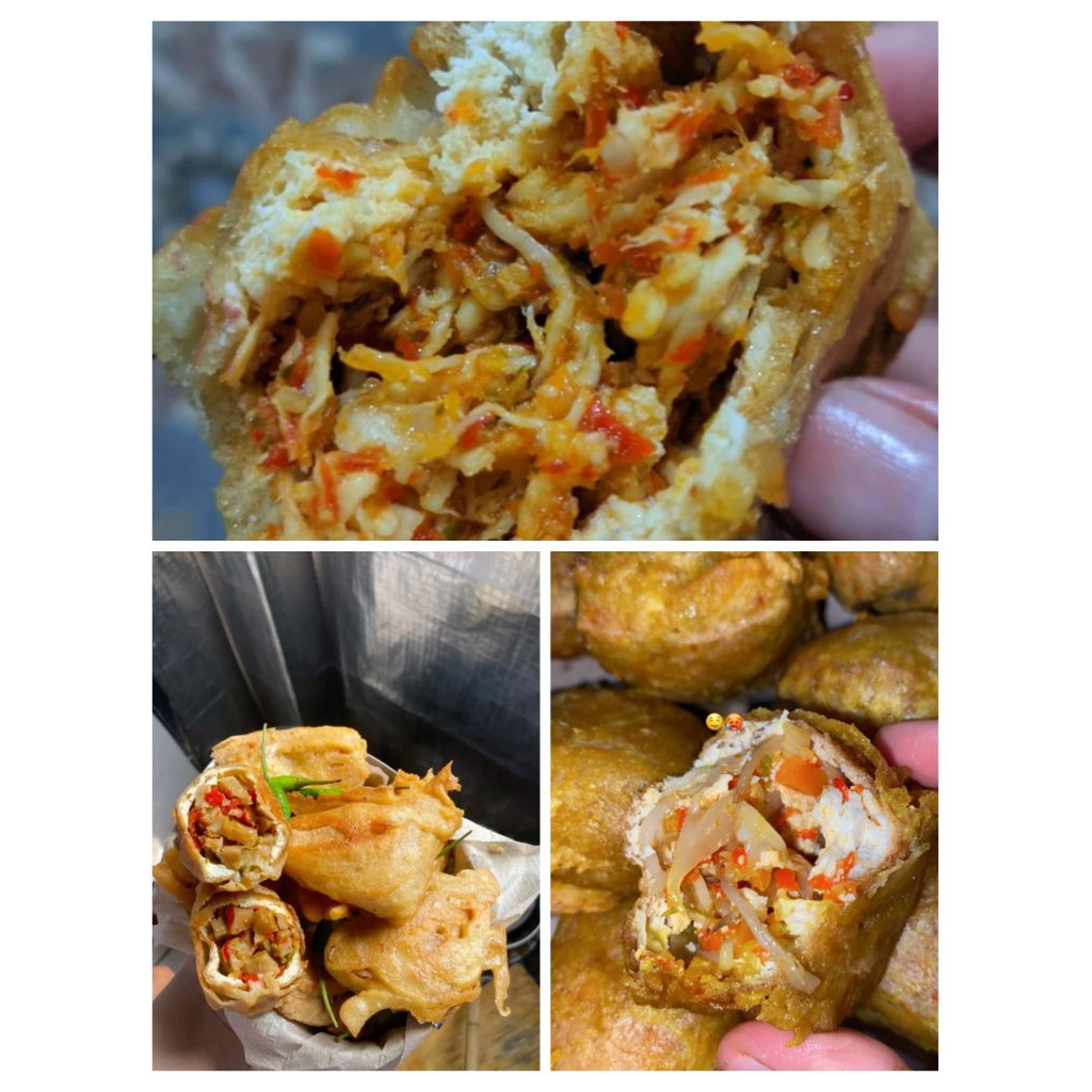 

Tahu isi macam2 variant