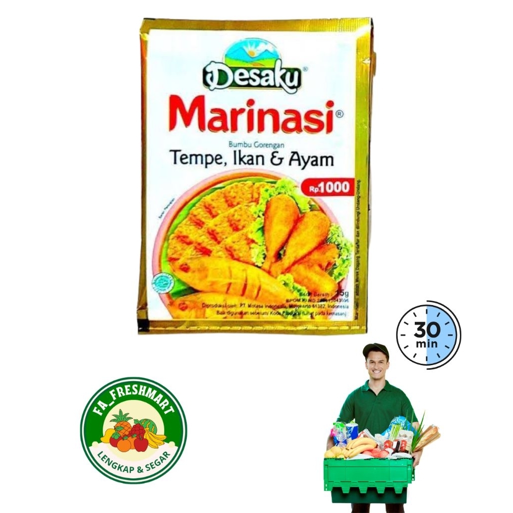 

bumbu marinasi serbaguna 1pcs