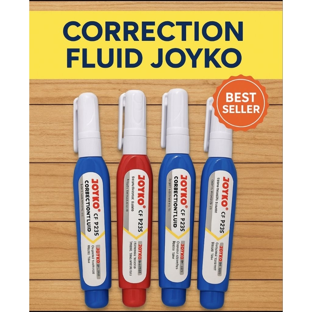 

PROMO CORRECTION (TIPE - X) JOYKO UKURAN KECIL