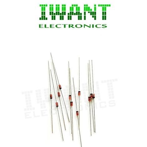 1N60 1N60P DIODE GERMANIUM DO-135 DIODA 1N60 1 N60