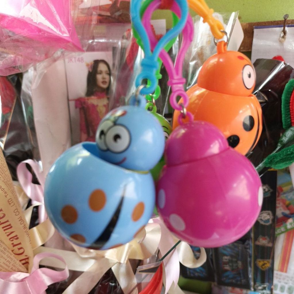 GANTUNGAN KURA-KURA TERBANG