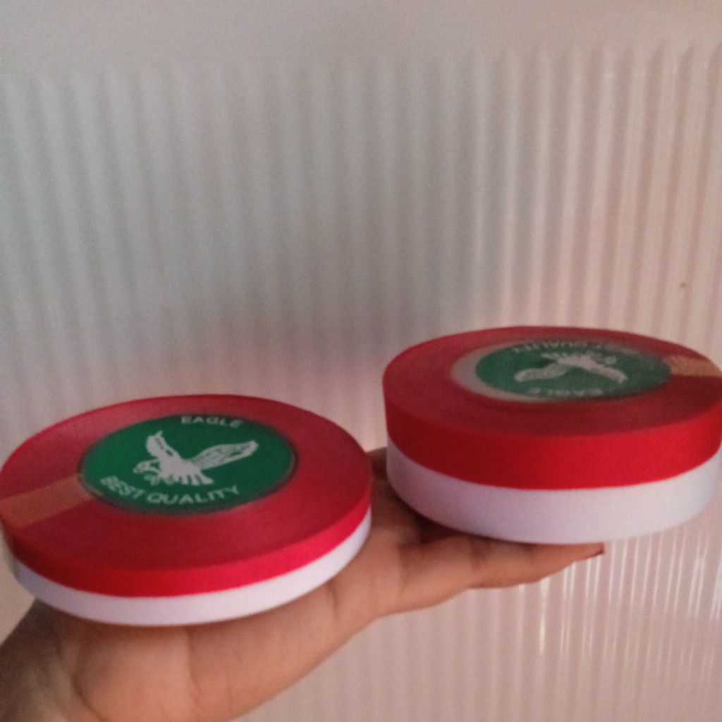 

Pita merah putih agustusan