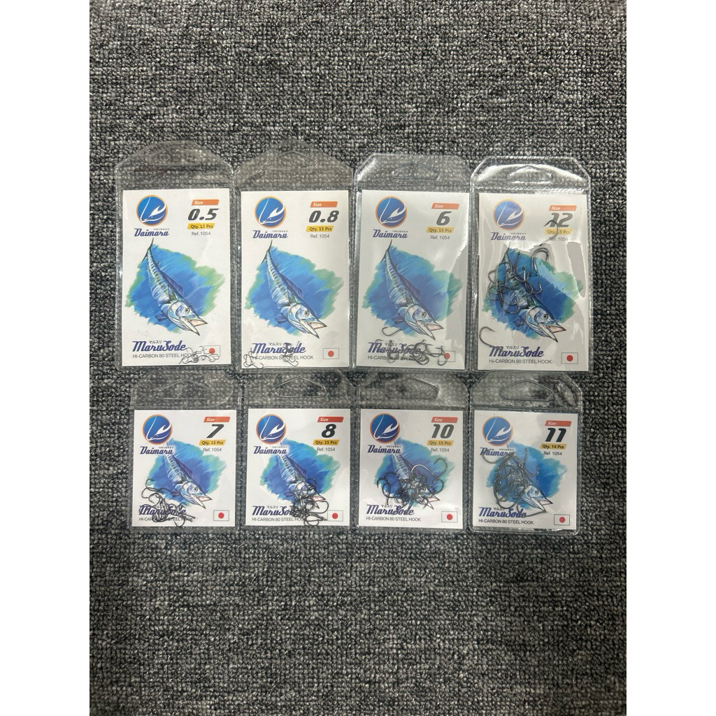 Mata Pancing Daimaru 1054