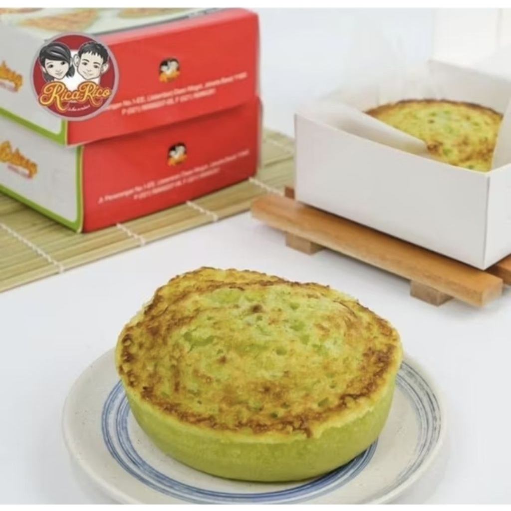 

READY JASTIP BIKA AMBON RICA RICO ORIGINAL PANDAN UKURAN MEDIUM