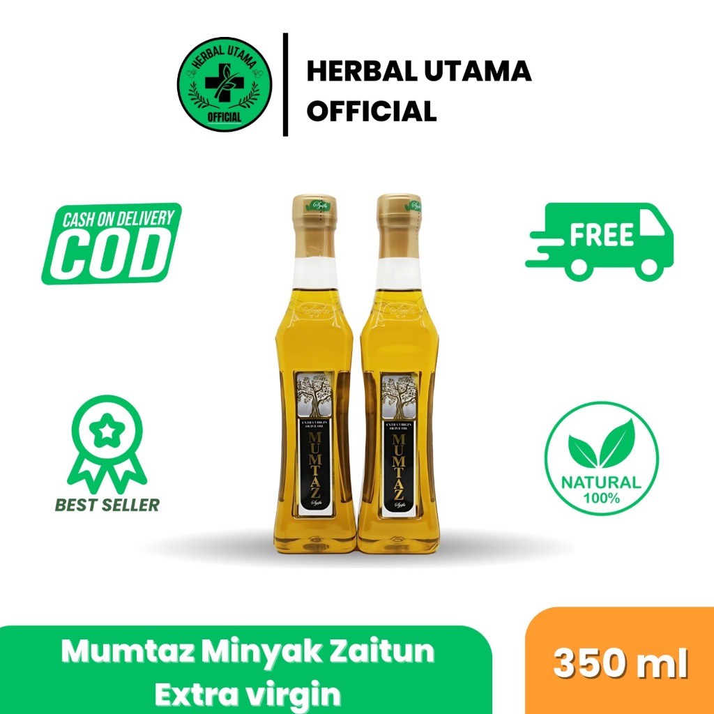

zaitun Mumtaz 350ML 350 ML extra virgin olive oil - 350ml 350 ML