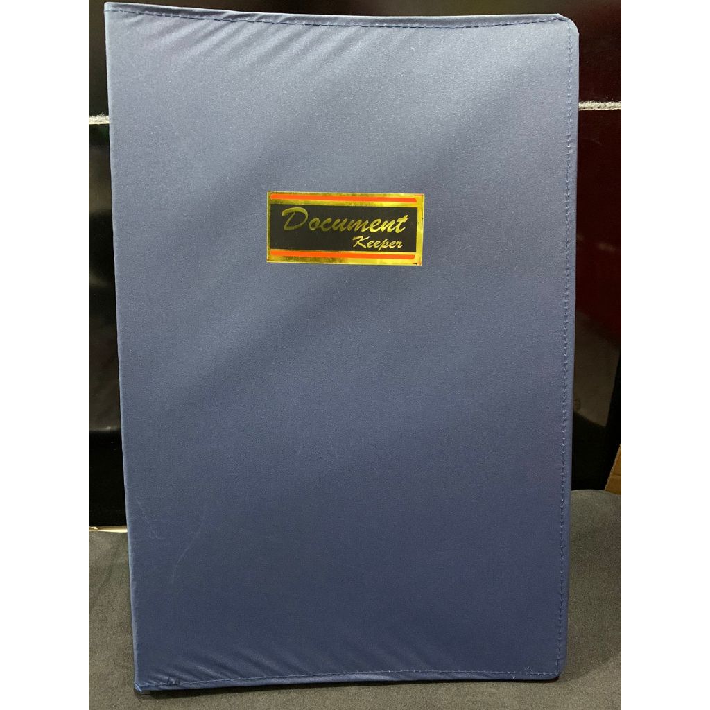 

1 PCS DOKUMEN KEEPER POLOS 20L/ MAP DOKUMEN / FILE ORGANIZER