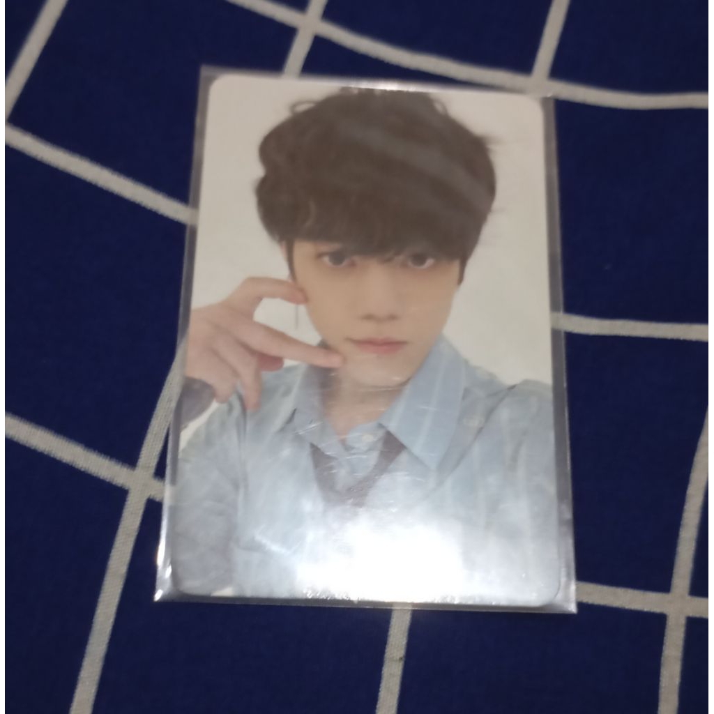 N.Flying CHA HUN PC Photocard