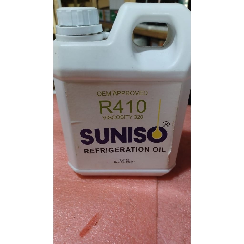 Oli Kompresor / Compressor AC R 410