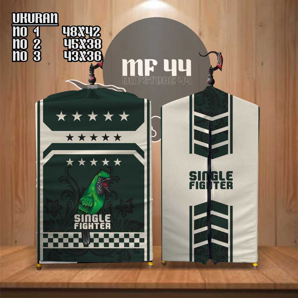 krodong sangkar koper motif krodong sangkar kotak