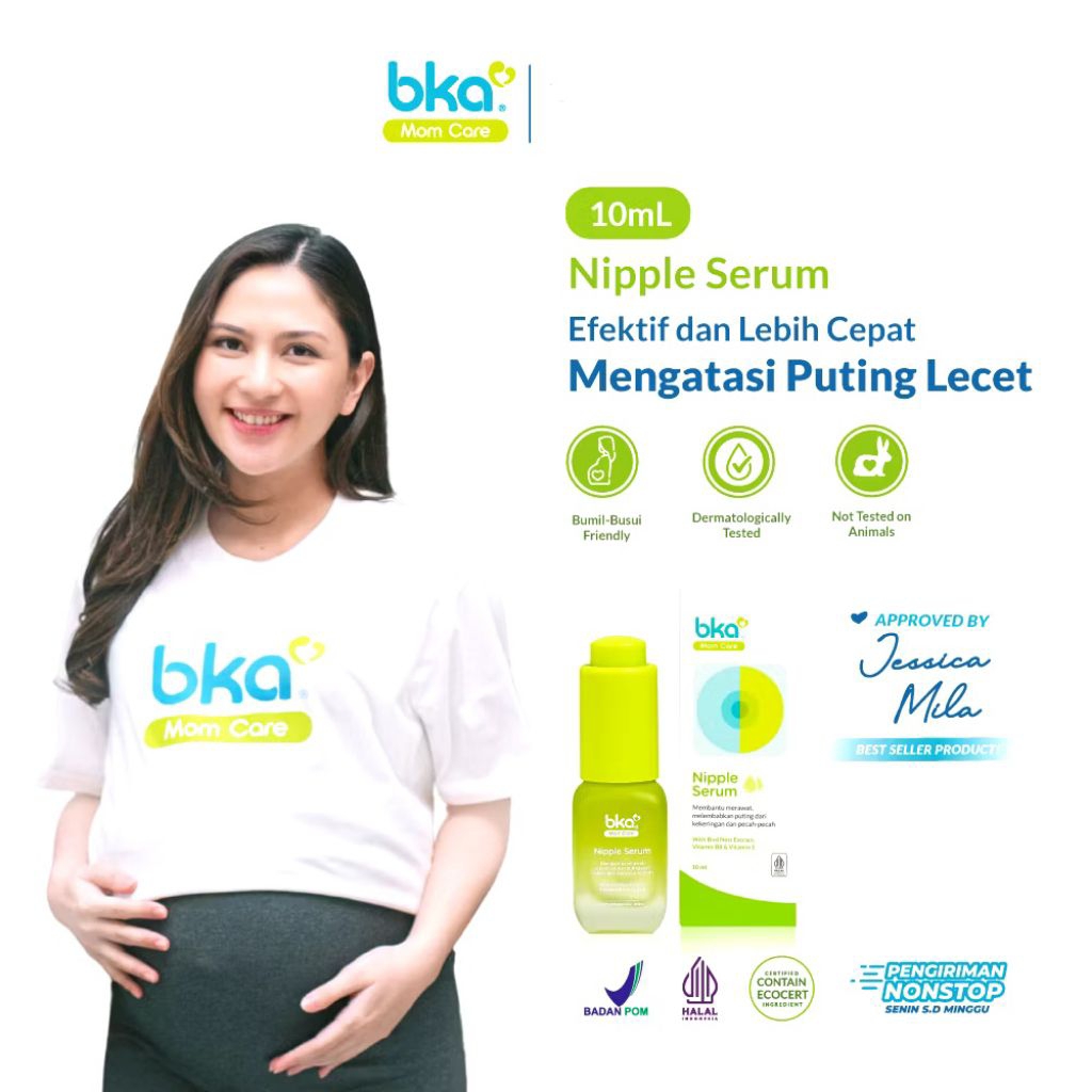 BKA NIPPLE SERUM