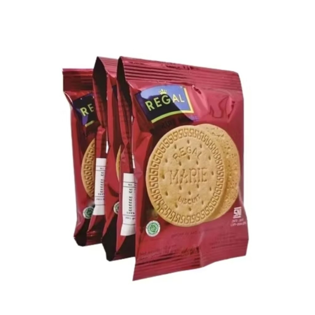 

Biskuit Marie Regal Renceng 10pcs