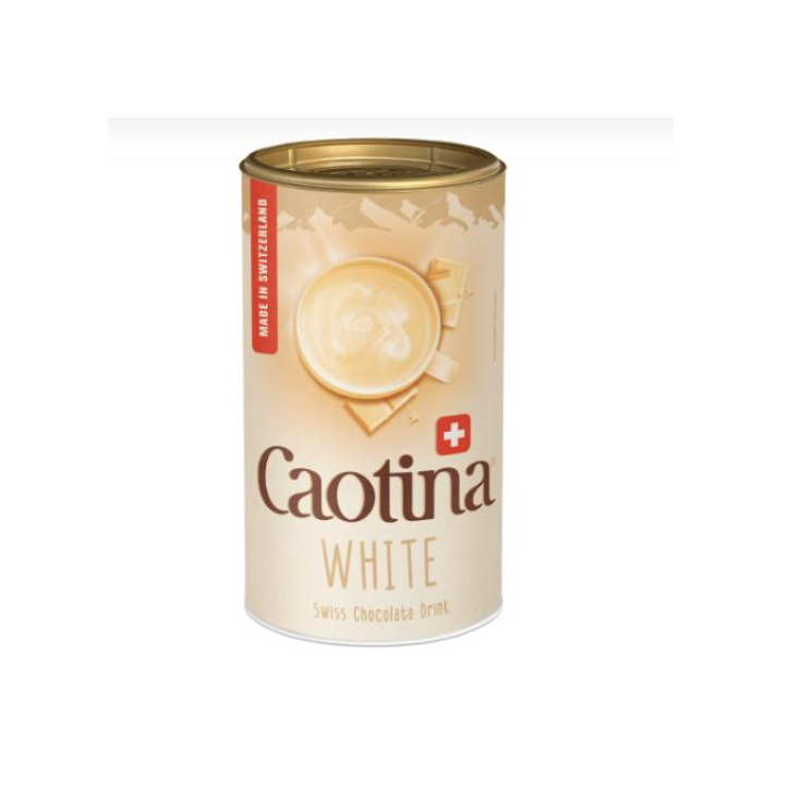

Caotina White Swiss Chocolate Drink
