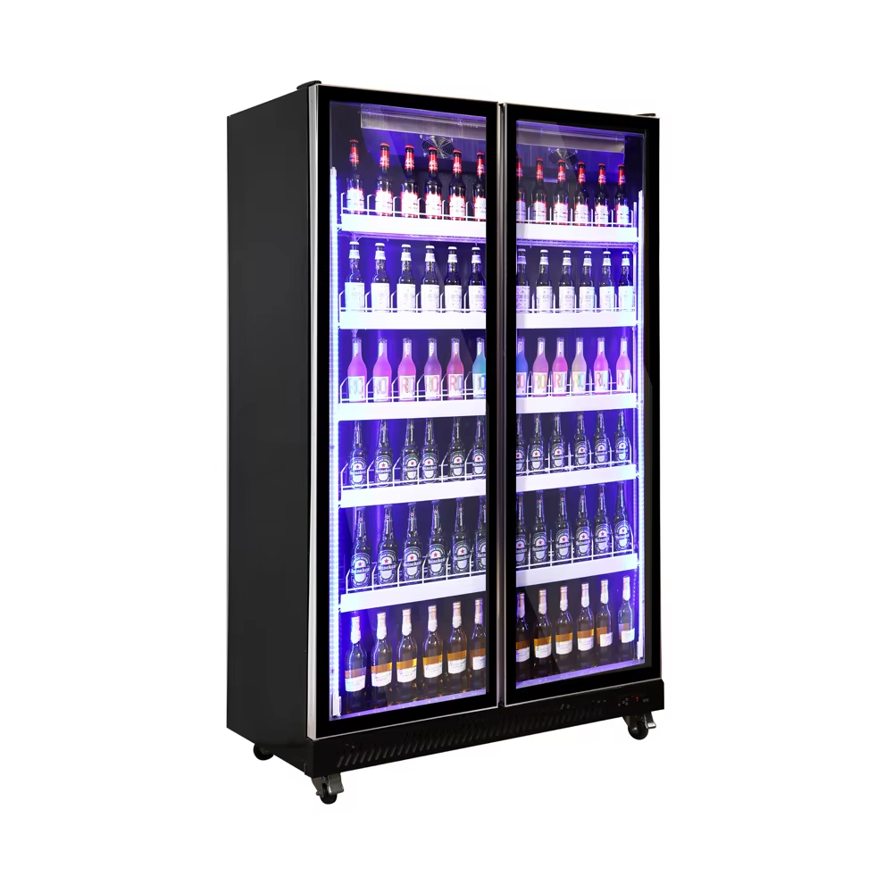 YHOME Kulkas 4 Pintu PIN