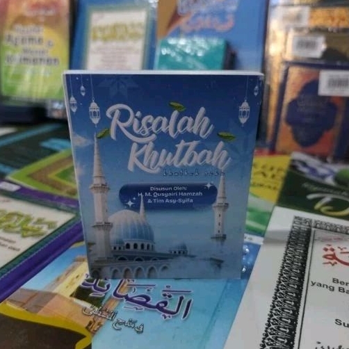 buku khutbah kecil/saku