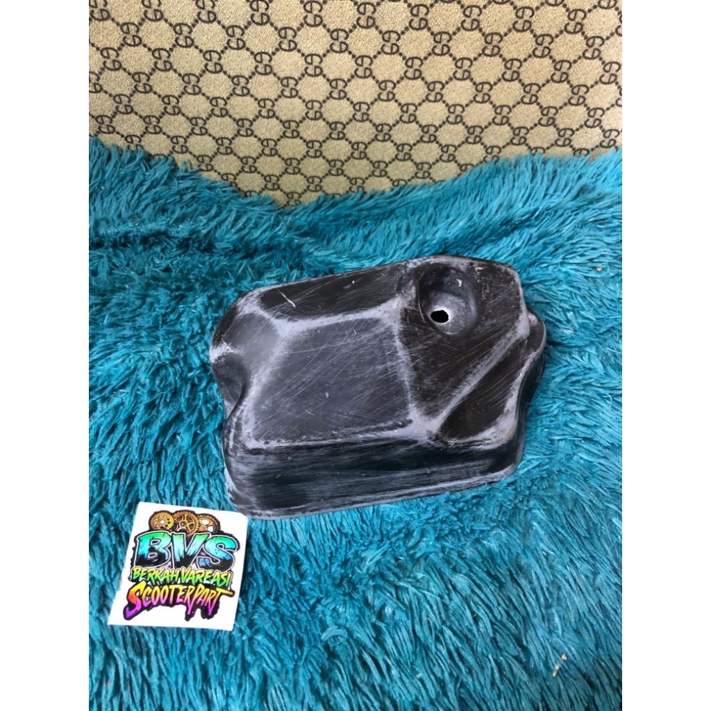 tutup karbu vespa klasik vespa PX 150 sprint cover karbu vespa super asesoris vespa sperpart vespa k