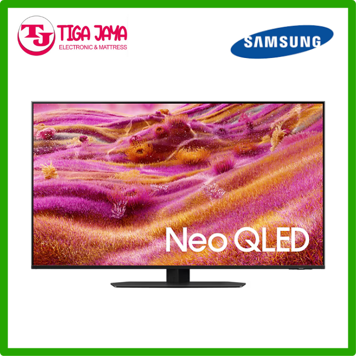 SAMSUNG 65QN90F NEO QLED TV 65 INCH 4K UHD SMART TV SAMSUNG  QA65QN90F  SAMSUNG VISION AI SMART TV 2