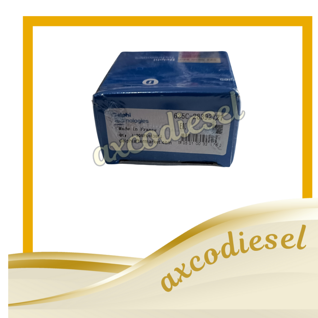 Control Valve Kontrol Chevrolet Captiva FL Facelift 28362727