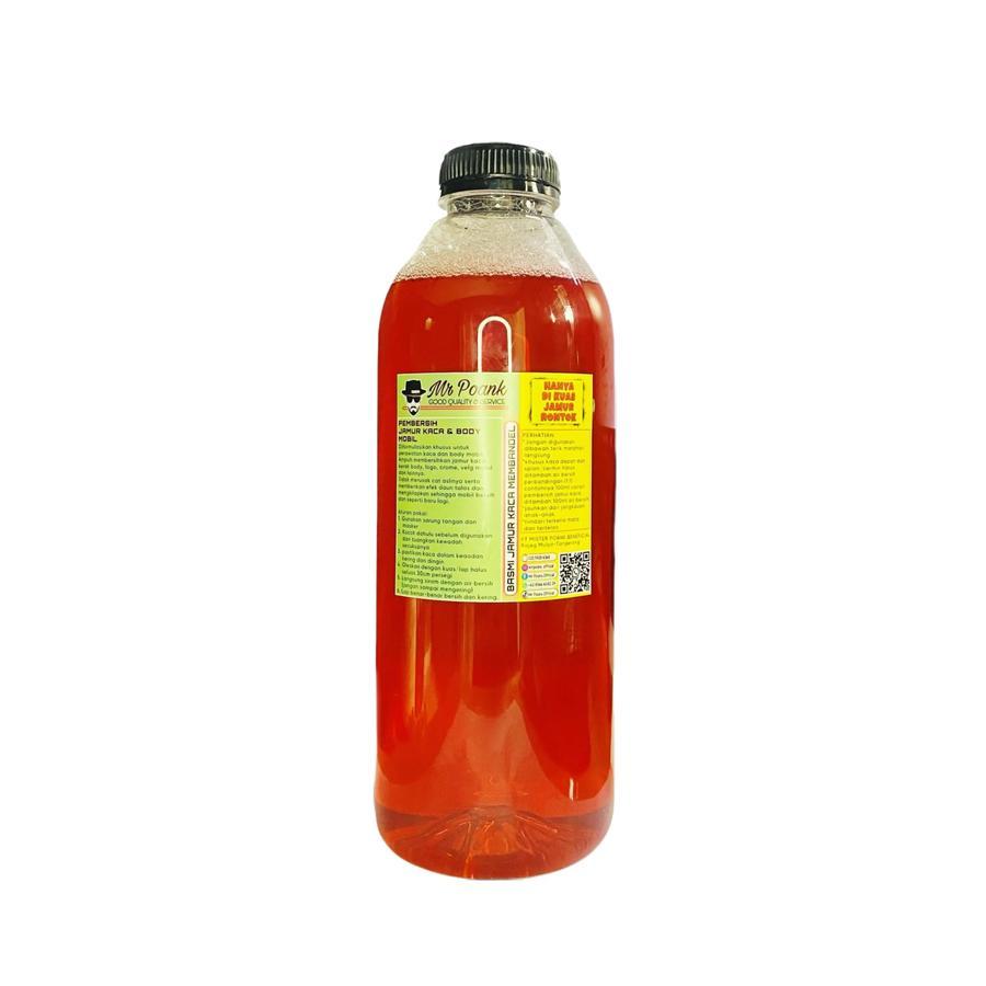 Mr Poank Obat Pembersih Jamur Kaca Mobil 1L