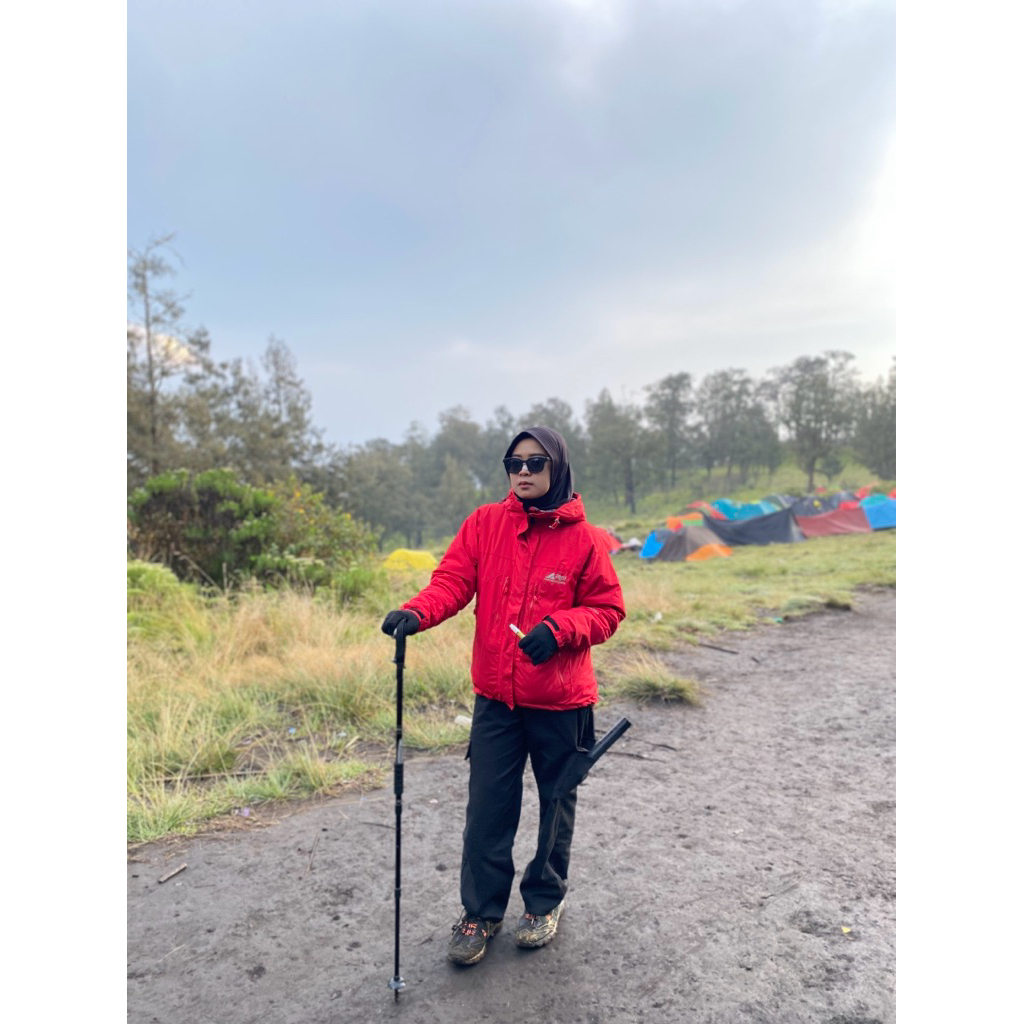 Jaket Gunung Thermal Celtica Arei Outdoorgear