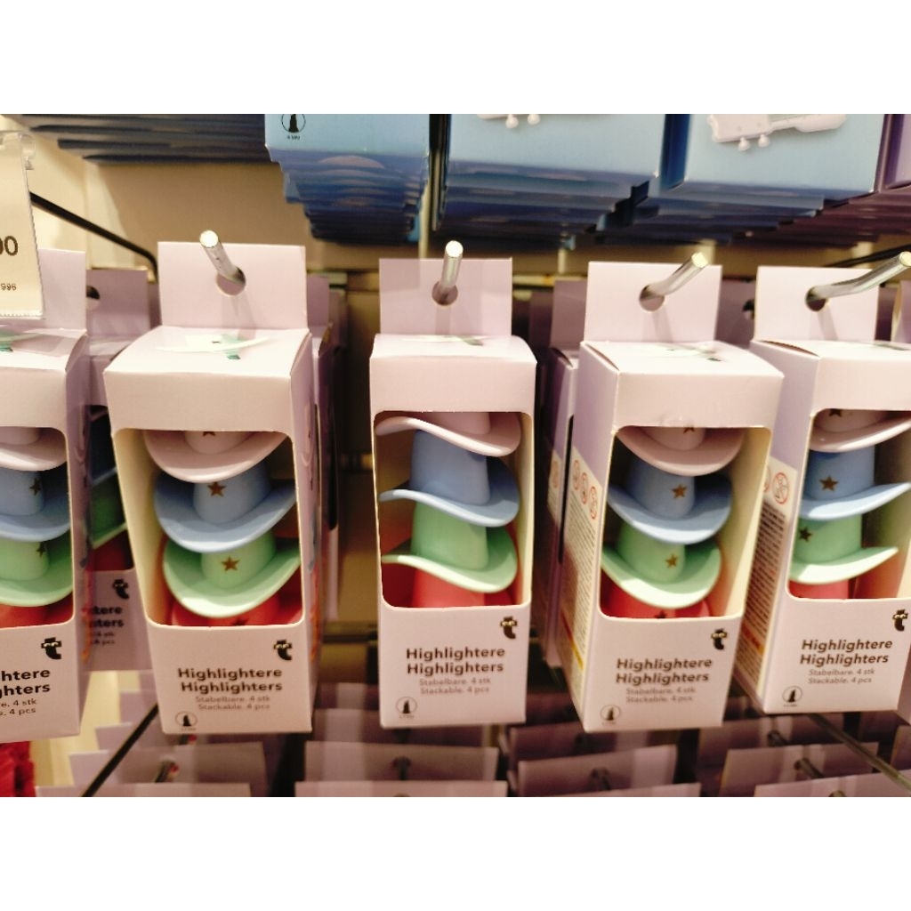 

FLYING TIGER HIGHLIGHTER STABILO