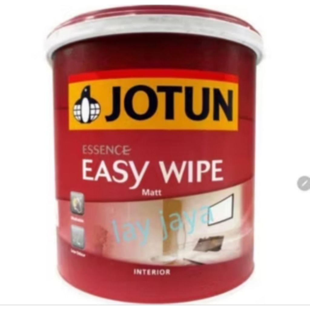 Cat Jotun Interior Easy Wipe 12078 Comfort Grey