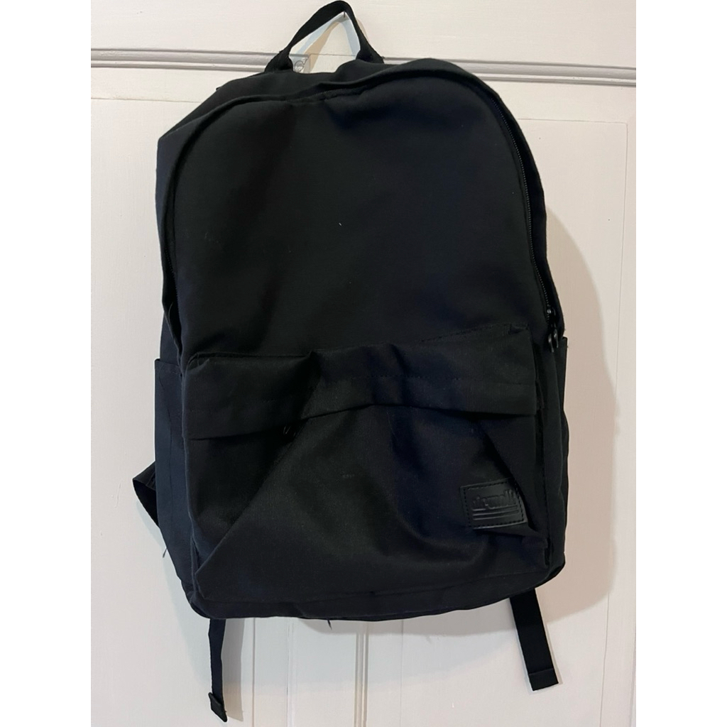 preloved tas backpack airwalk hitam