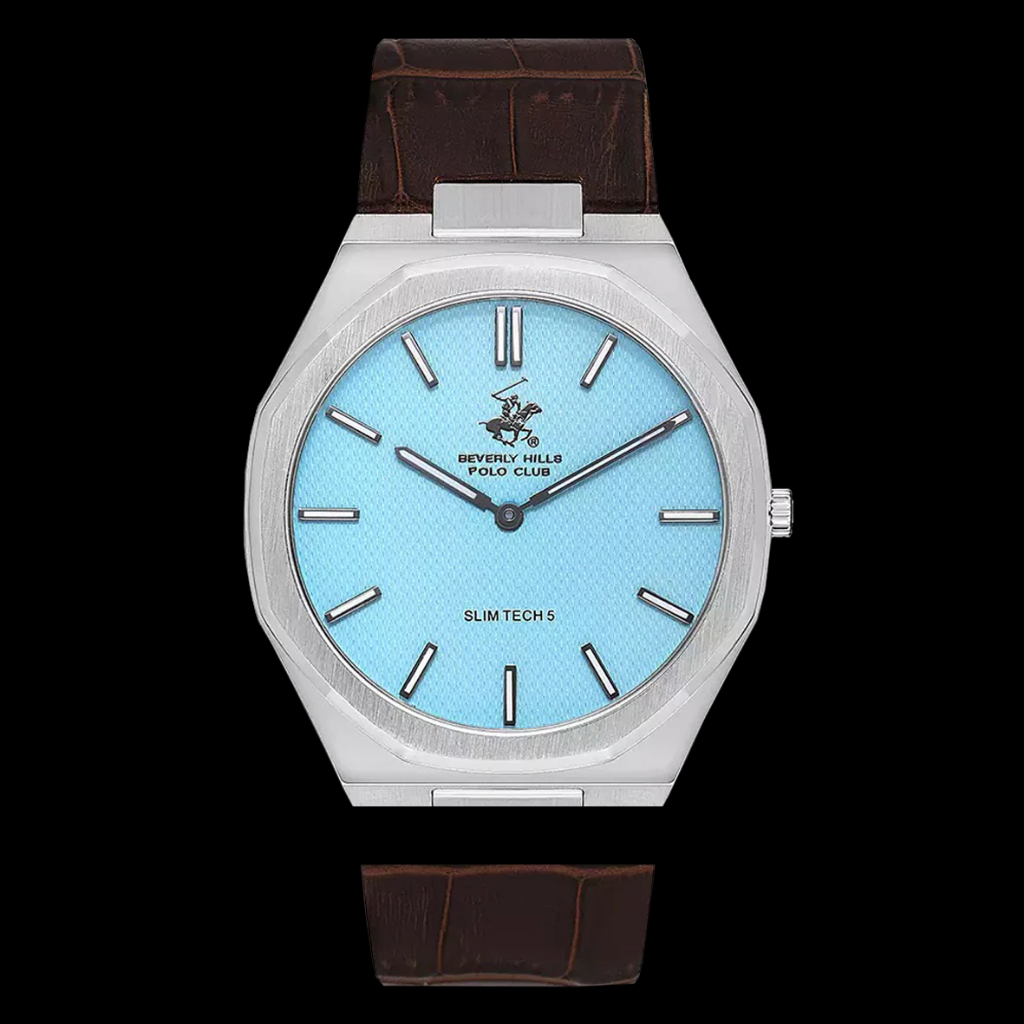 JAM TANGAN PRIA BEVERLY POLO BP3607X.302