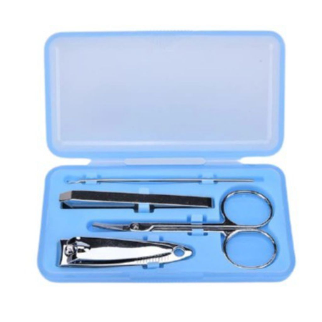 Set Gunting Kuku/Gunting Kuku Traveling/Set Potongan Kuku Mini