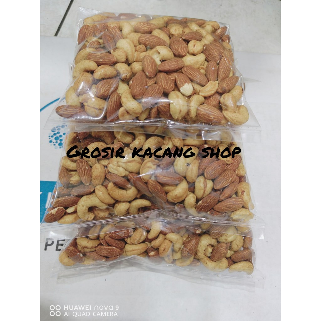 

MixNuts Almond Mede 250 Gr