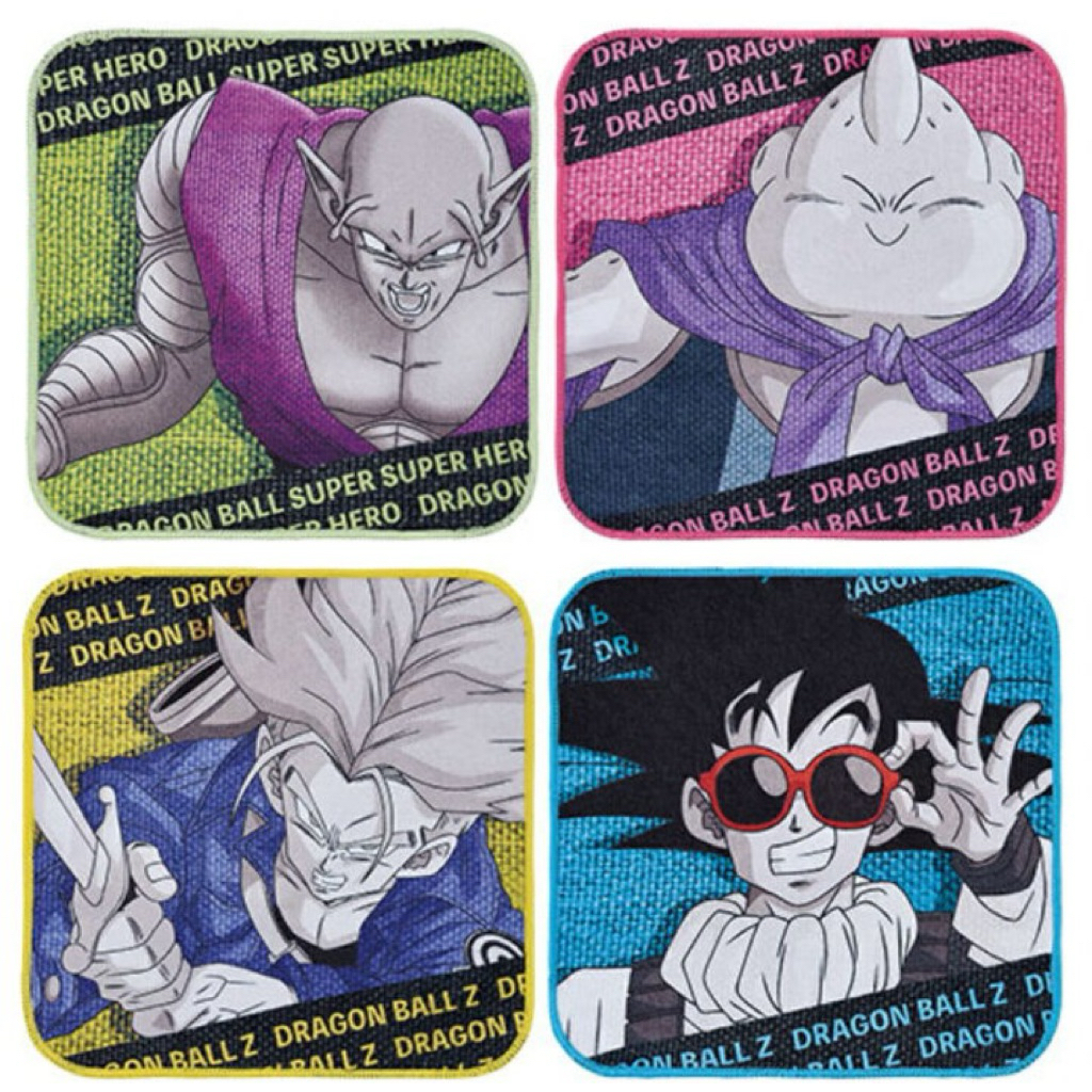 Ichiban Kuji Dragon Ball Hand Towel