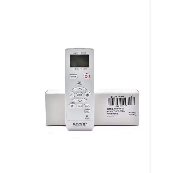 Remote AC SHARP ORIGINAL
