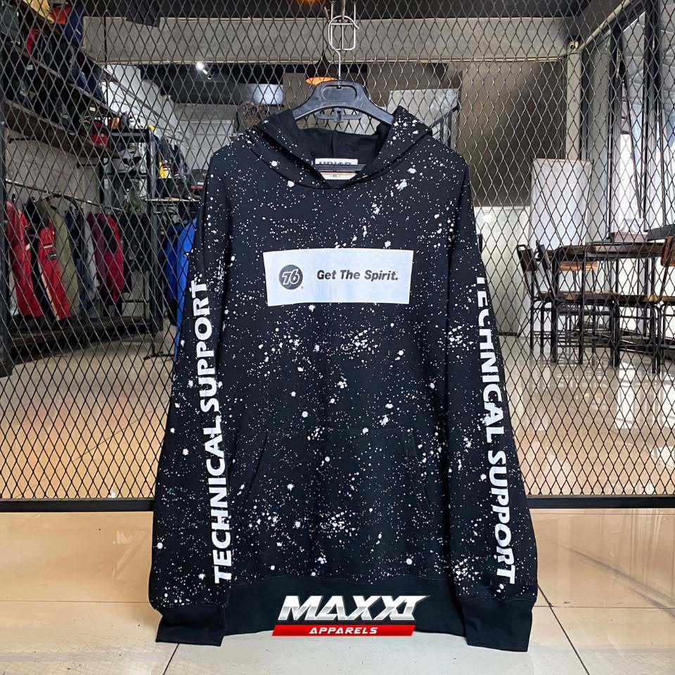 Hoodie Union 76 | Jaket Hoodie | BB (100kg++) Hoodie original