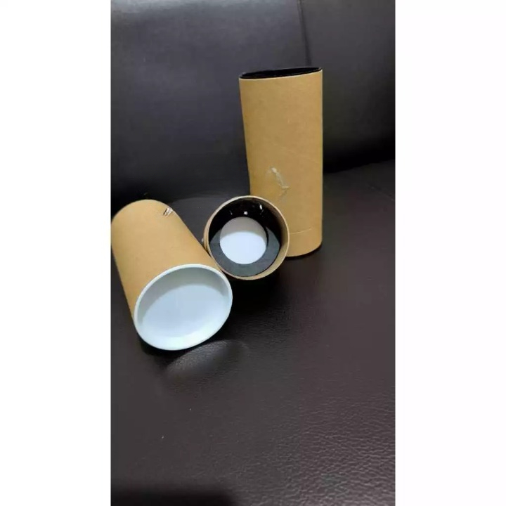 

Paper Tube Ekonomis D 65 Mm Paket 100 Pcs Untuk Kemasan Parfume Bukaan Bawah Termasuk Spon Eva