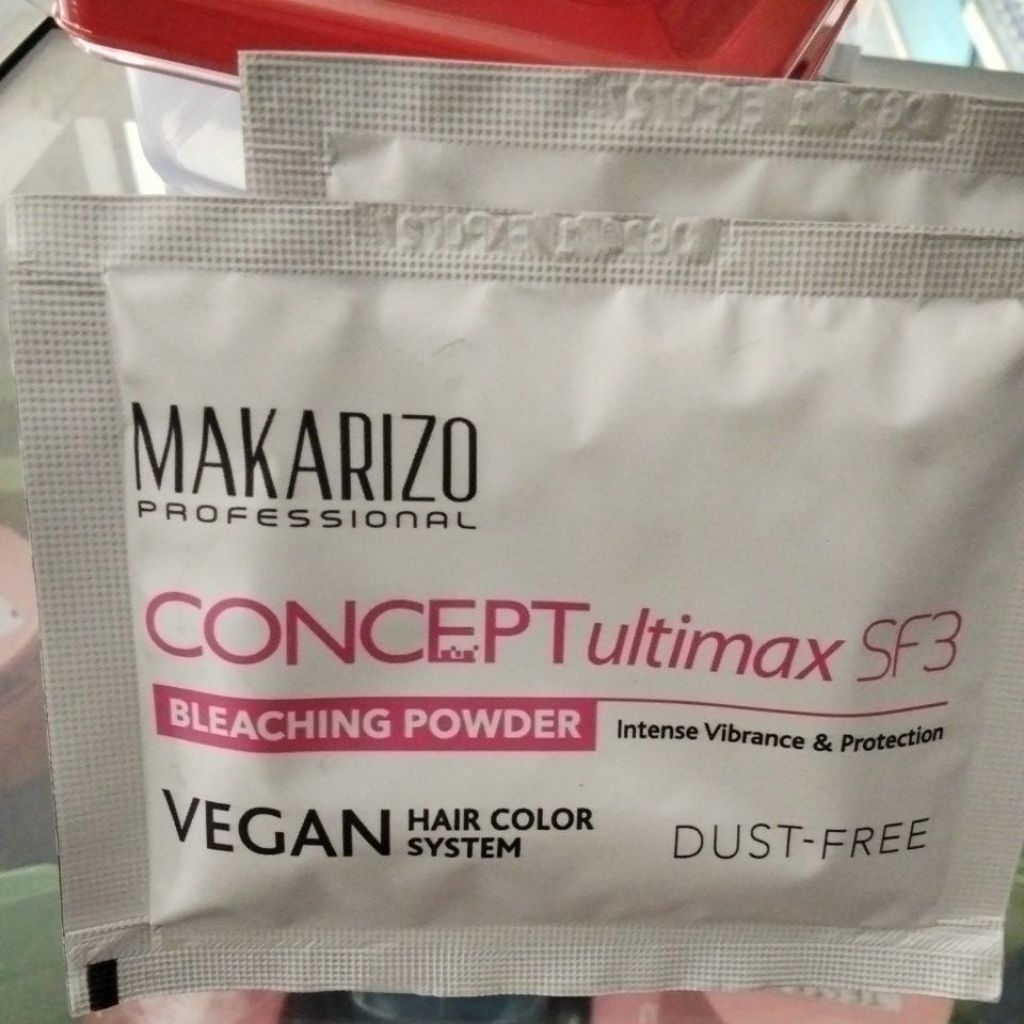 Makarizo bleaching powder