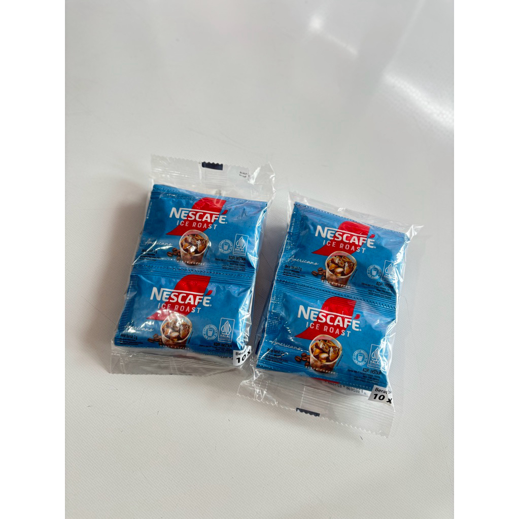 

Nescafe Ice Roast 10 sachet