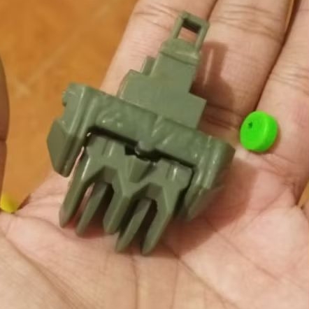 crush gear rw fangdasher bandai