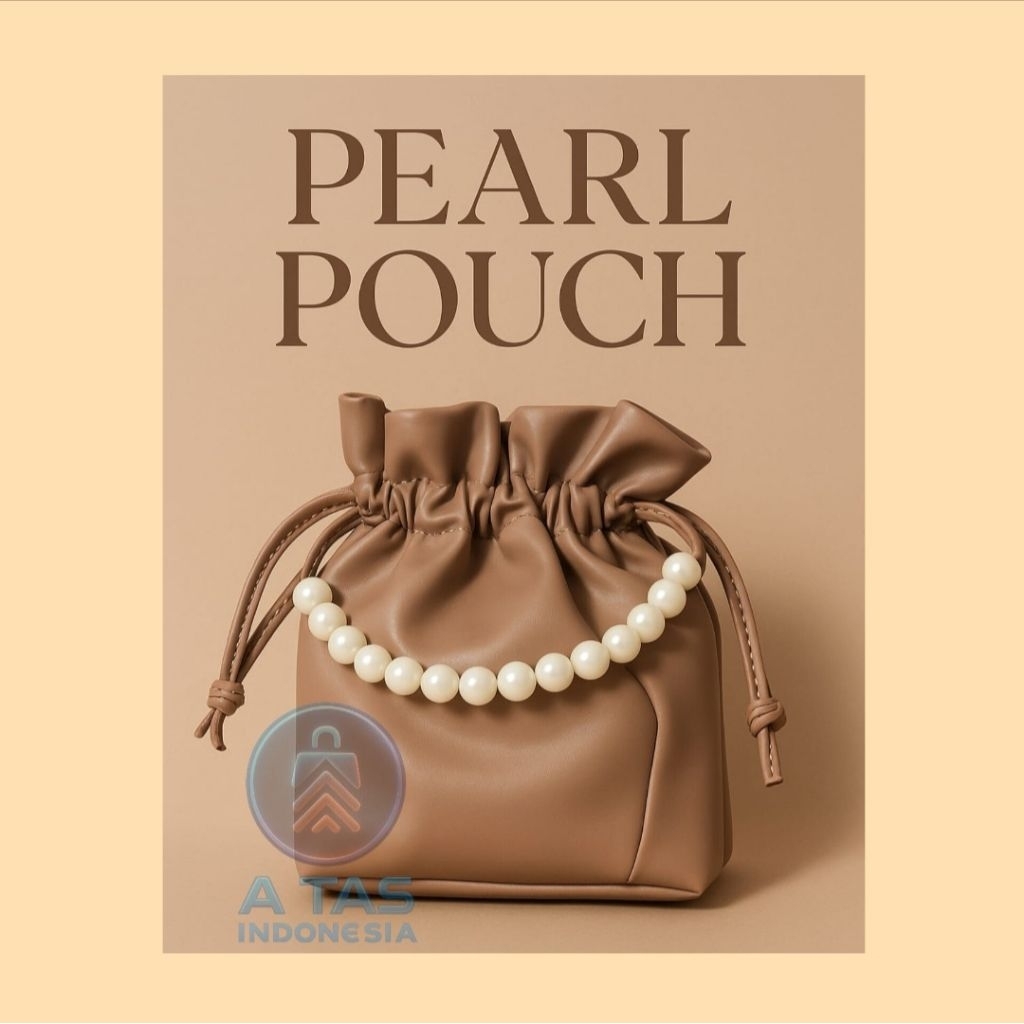 Tas Serut Mutiara - Pearl Bag